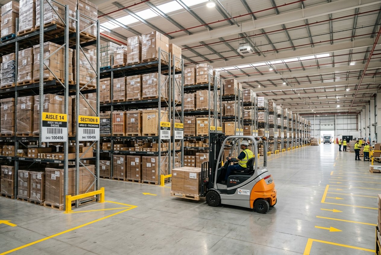 Badirat Al-Khayr Corporate Logistics